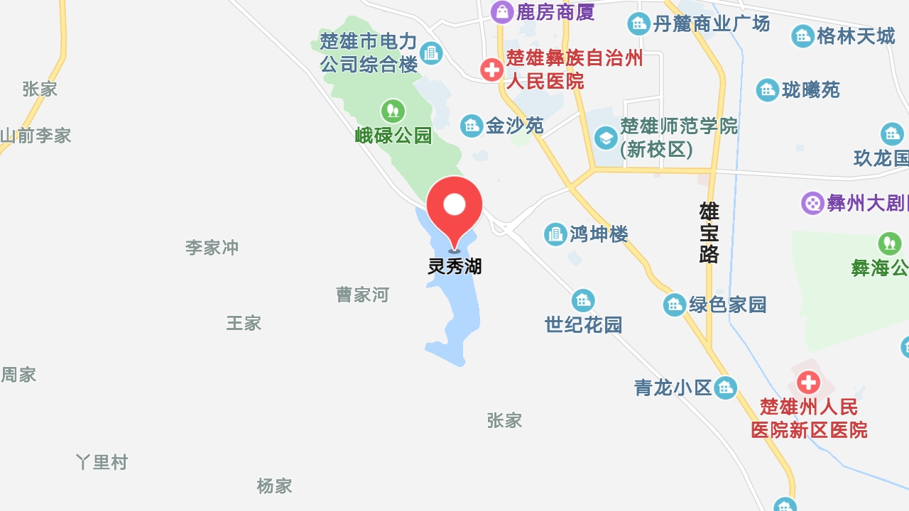 地图信息