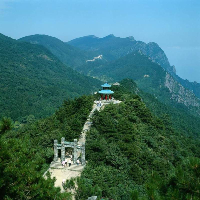 庐山风景 庐山风景