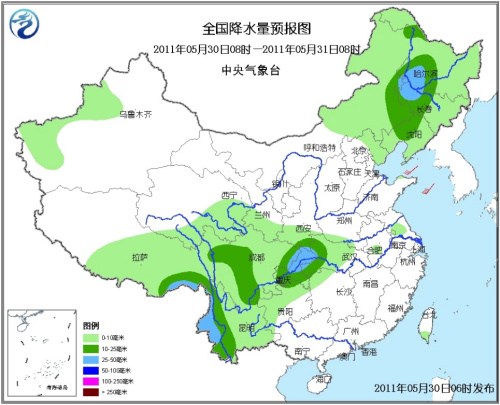 气象图 气象图
