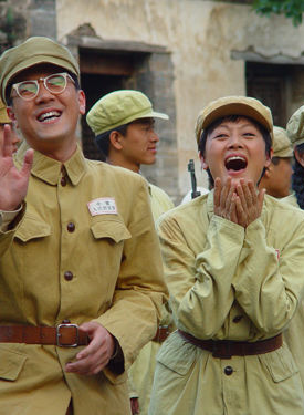 黄志忠(中国内地男演员)