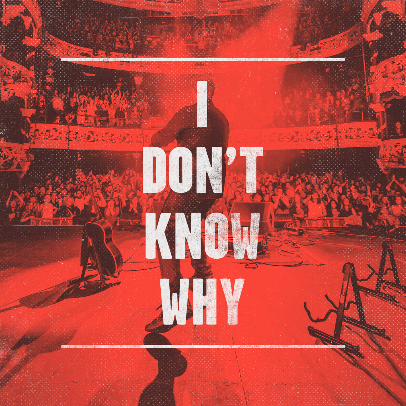 I Don\x27t Know Why(Gavin Jame个人单曲)