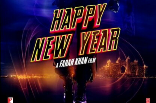 新年快乐(沙鲁克·汗主演的电影)
