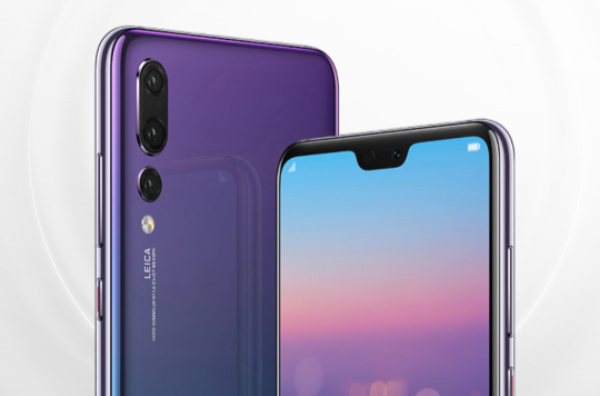 华为P20 Pro