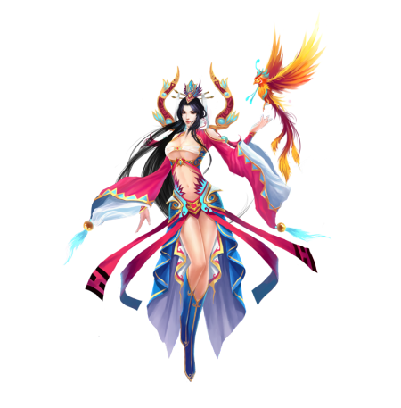 凰帝(女) 凰帝(女)