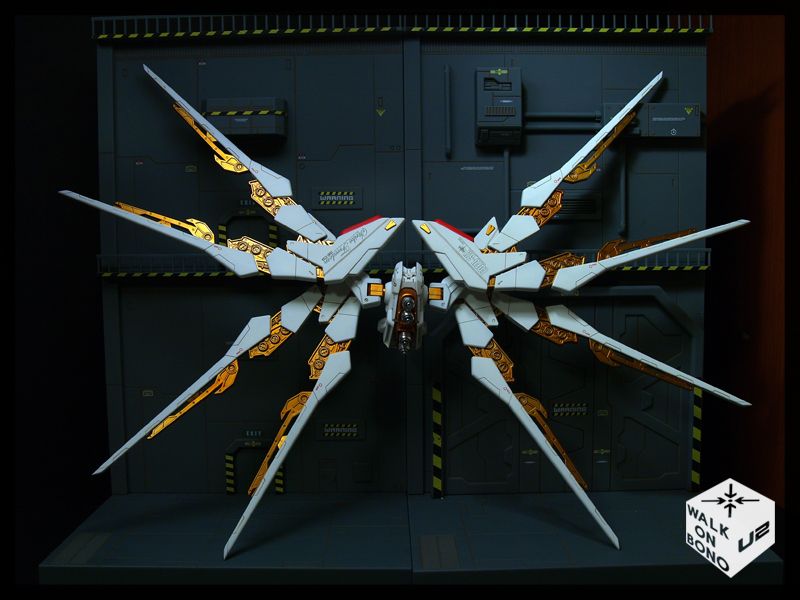 ZGMF-X20A Strike Freedom Gundam ZGMF-X20A Strike Freedom Gundam