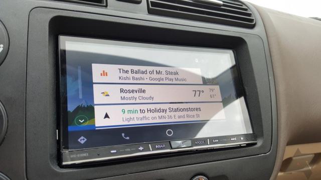 Android Auto Android Auto