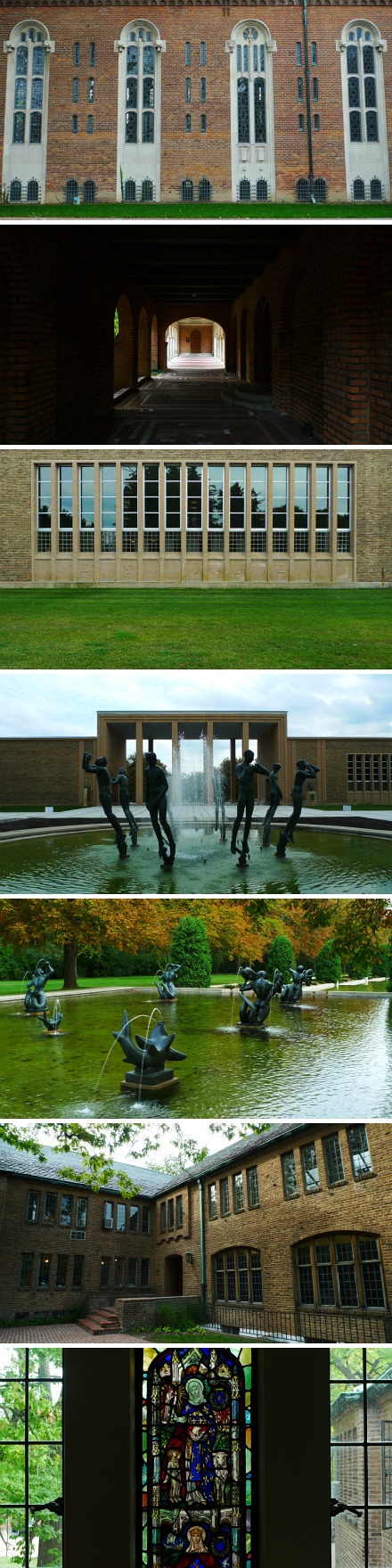 克兰布鲁克艺术学院