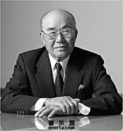 本田宗一郎 本田宗一郎