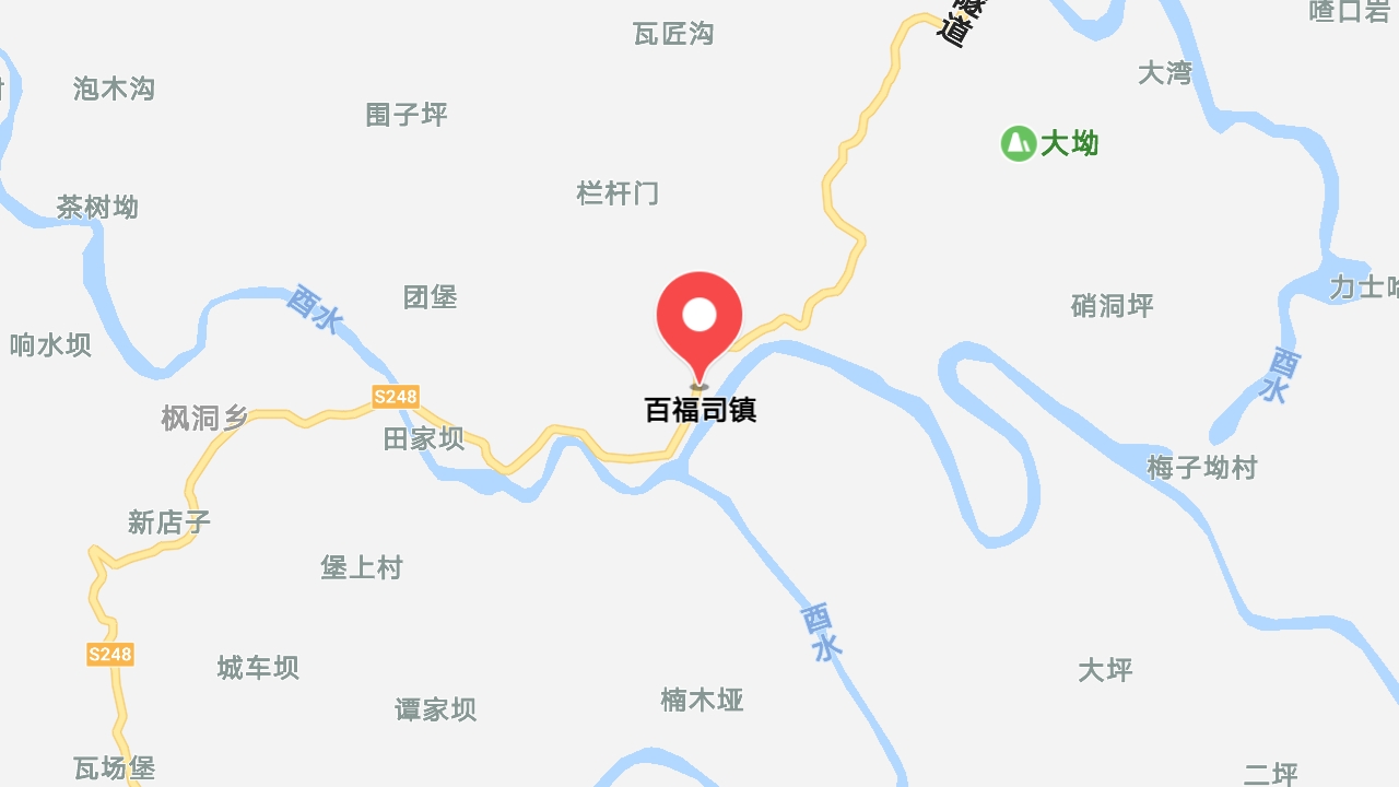 地图信息