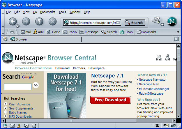 Netscape Netscape