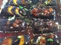 铁板茄子