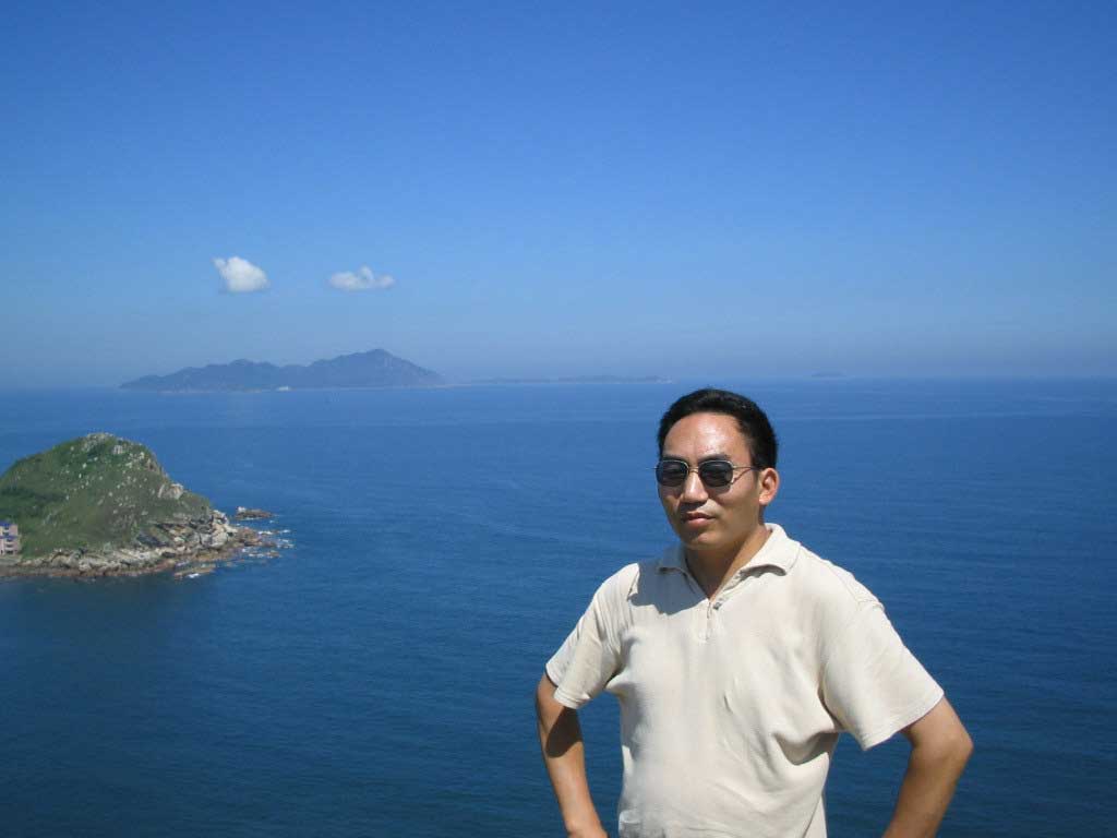 彭福华