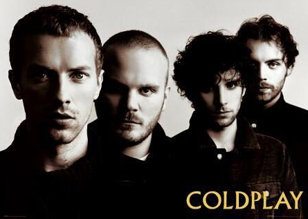 Coldplay Coldplay