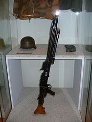 MG42通用机枪 MG42通用机枪