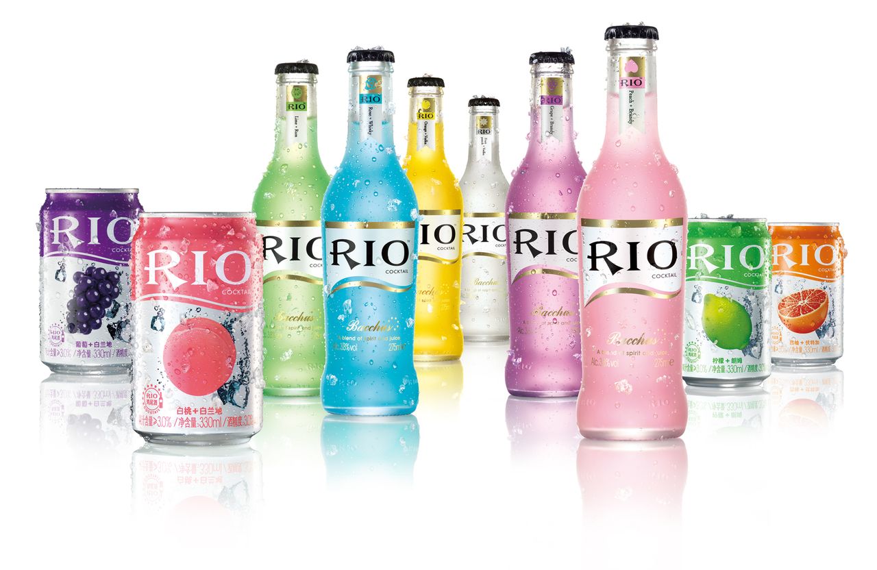 RIO鸡尾酒