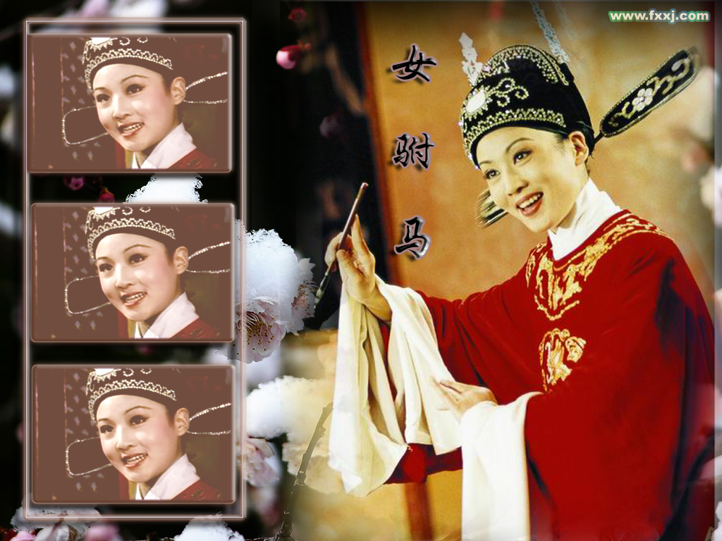 女驸马(1959年严凤英主演黄梅戏电影)
