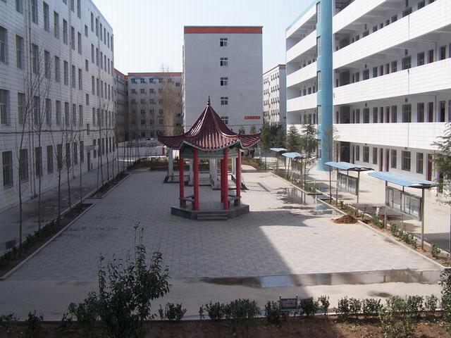 陕西省机电工程学校