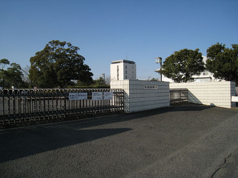 琦玉纯真短期大学