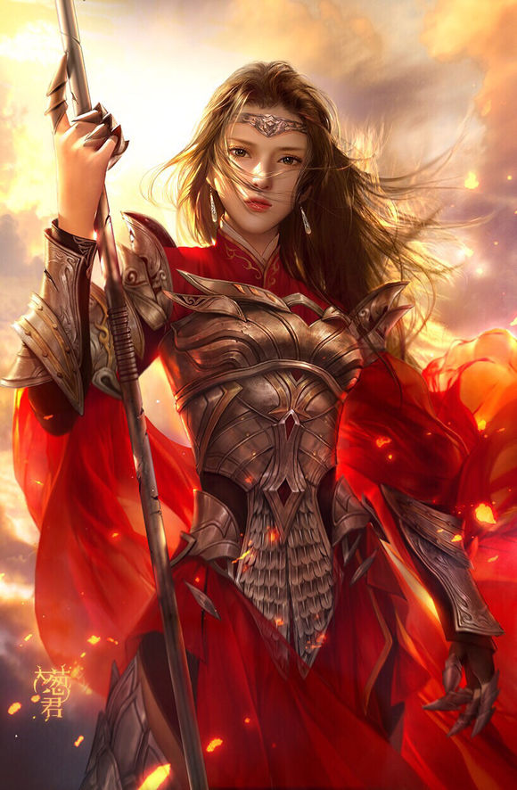 卿云歌(《祸世驭灵师》的女主角)