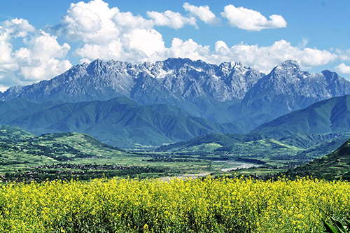 太子山(湖北太子山)