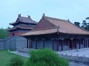 东陵公园 东陵公园