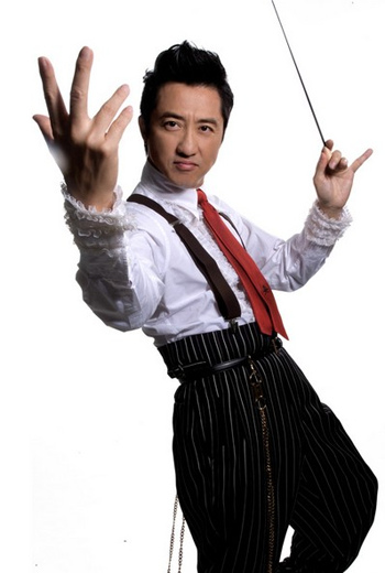 2013庾澄庆上海演唱会 2013庾澄庆上海演唱会
