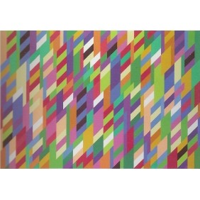 From Here - Bridget Riley, 1994 From Here - Bridget Riley, 1994