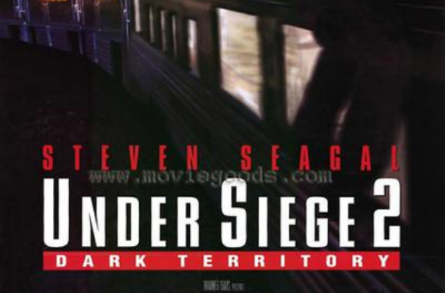 暴走潜龙UnderSiege2:DarkTerritory