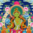 绿度母(宗教人物)