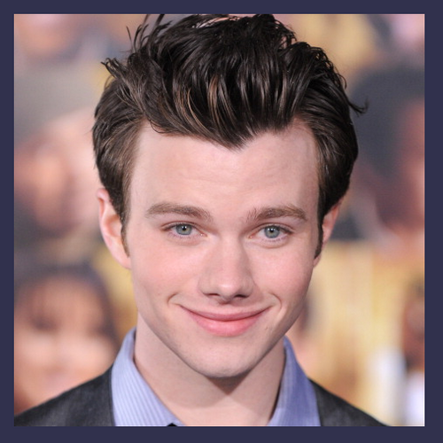 Chris Colfer Chris Colfer