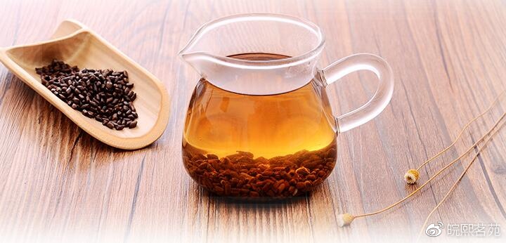 决明茶