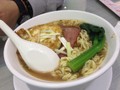 餐蛋公仔麵