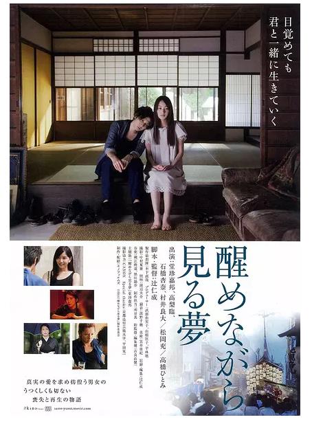 清醒的梦(日本2014年辻仁成执导的电影)