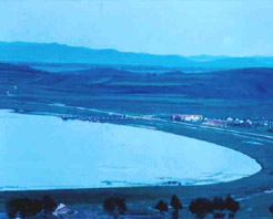 草原湖 草原湖