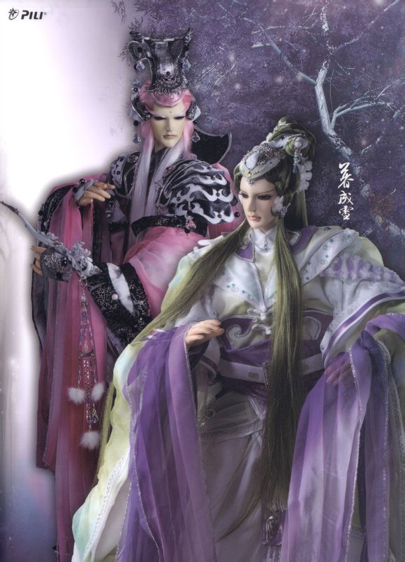 御龙天与青霜台 御龙天与青霜台