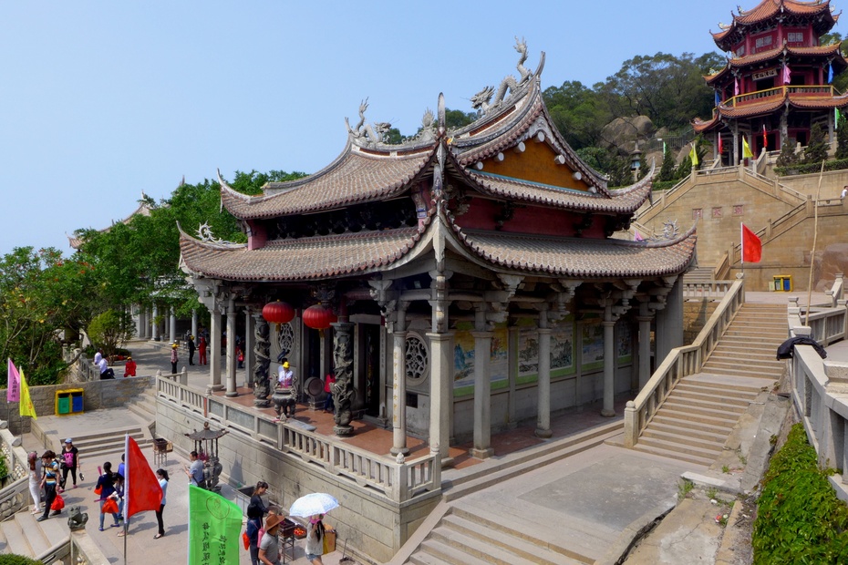 湄洲妈祖祖庙