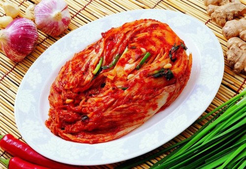 韩国泡菜酱汁