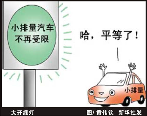 小排量汽车 小排量汽车