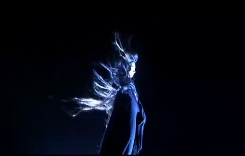 03版《射鵰英雄传》中的梅超风 03版《射鵰英雄传》中的梅超风