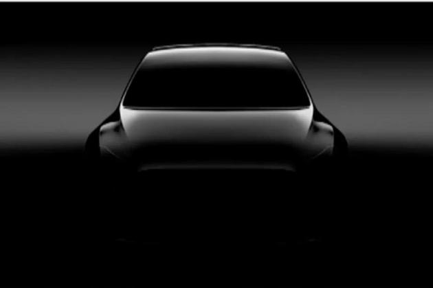 特斯拉Model Y