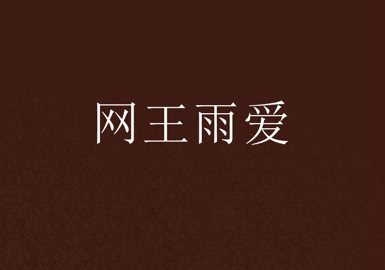 网王雨爱
