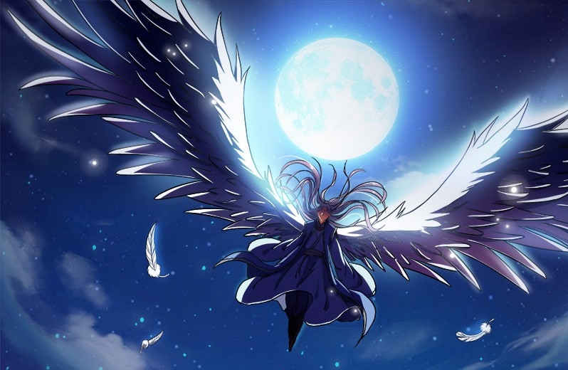 夜空飞行的王小明 夜空飞行的王小明