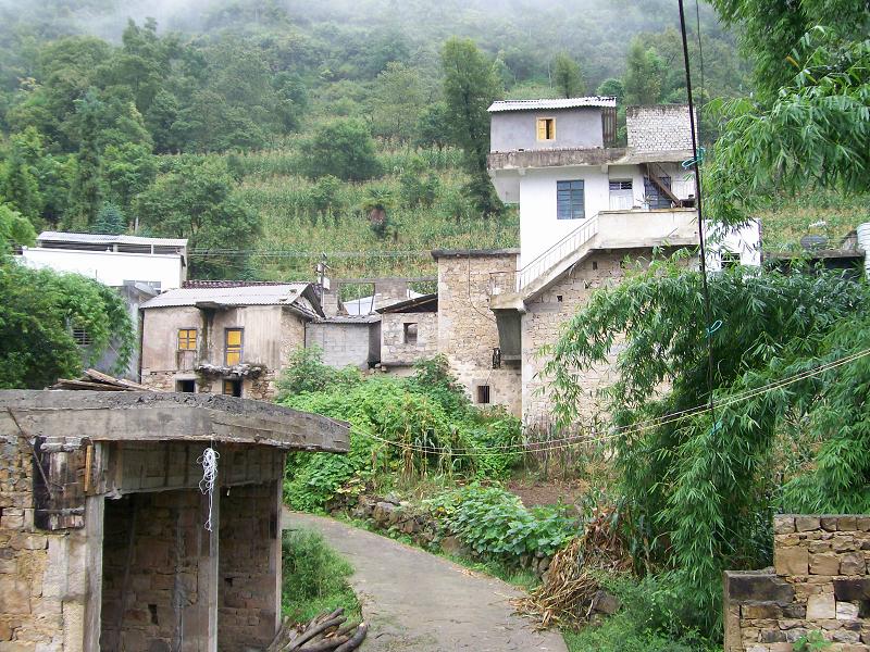 黑铁村