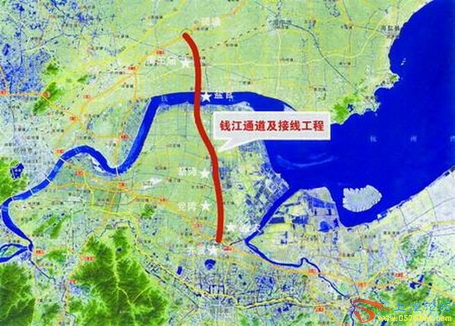 钱江隧道