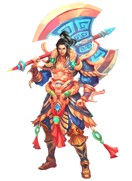 轩辕(男) 轩辕(男)