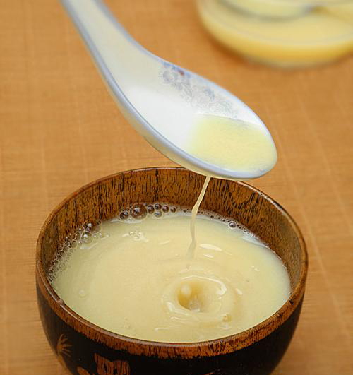 蛋花绿豆汤 蛋花绿豆汤