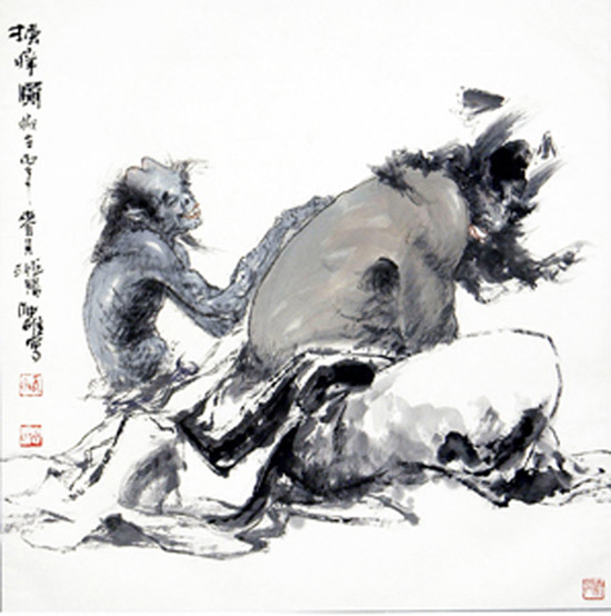 阎仲雄 阎仲雄