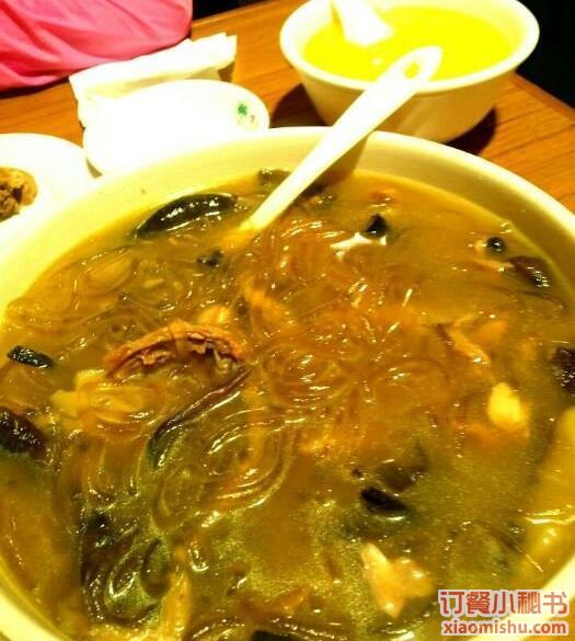 小鸡炖蘑菇
