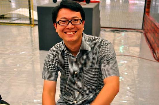 海涛(原Games TV游戏风云频道主持人、现imbatv创办者)