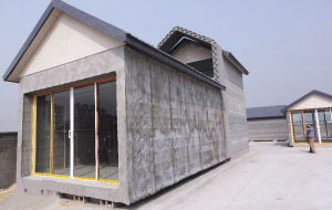 3D列印建筑 3D列印建筑